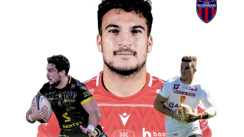 Une 7eme recrue au Stade Dijonnais 